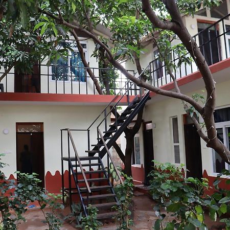 Da Mantra House Tiruvannāmalai Exterior photo