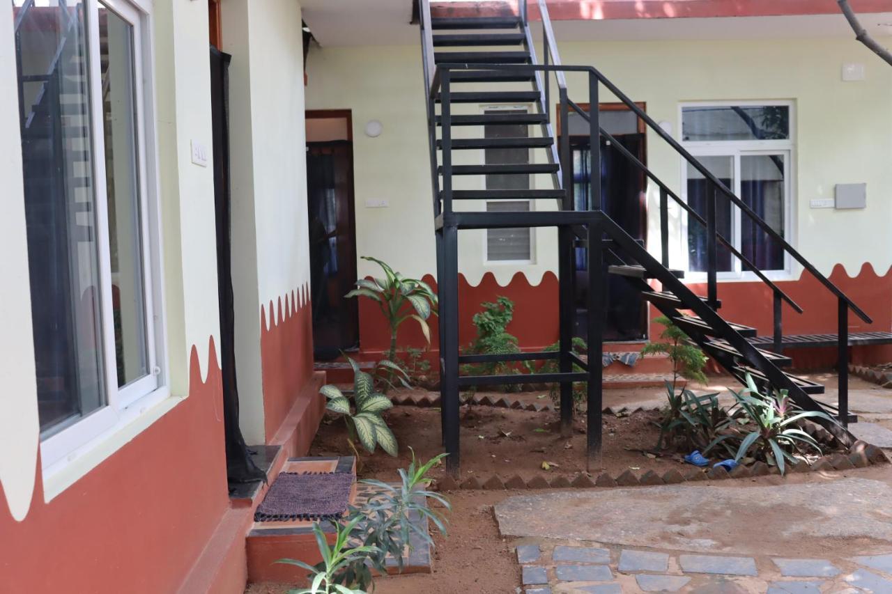 Da Mantra House Tiruvannāmalai Exterior photo
