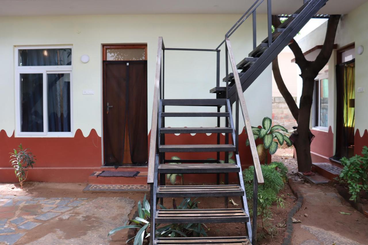 Da Mantra House Tiruvannāmalai Exterior photo
