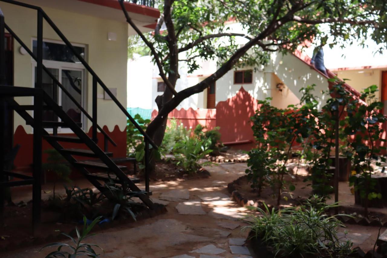 Da Mantra House Tiruvannāmalai Exterior photo