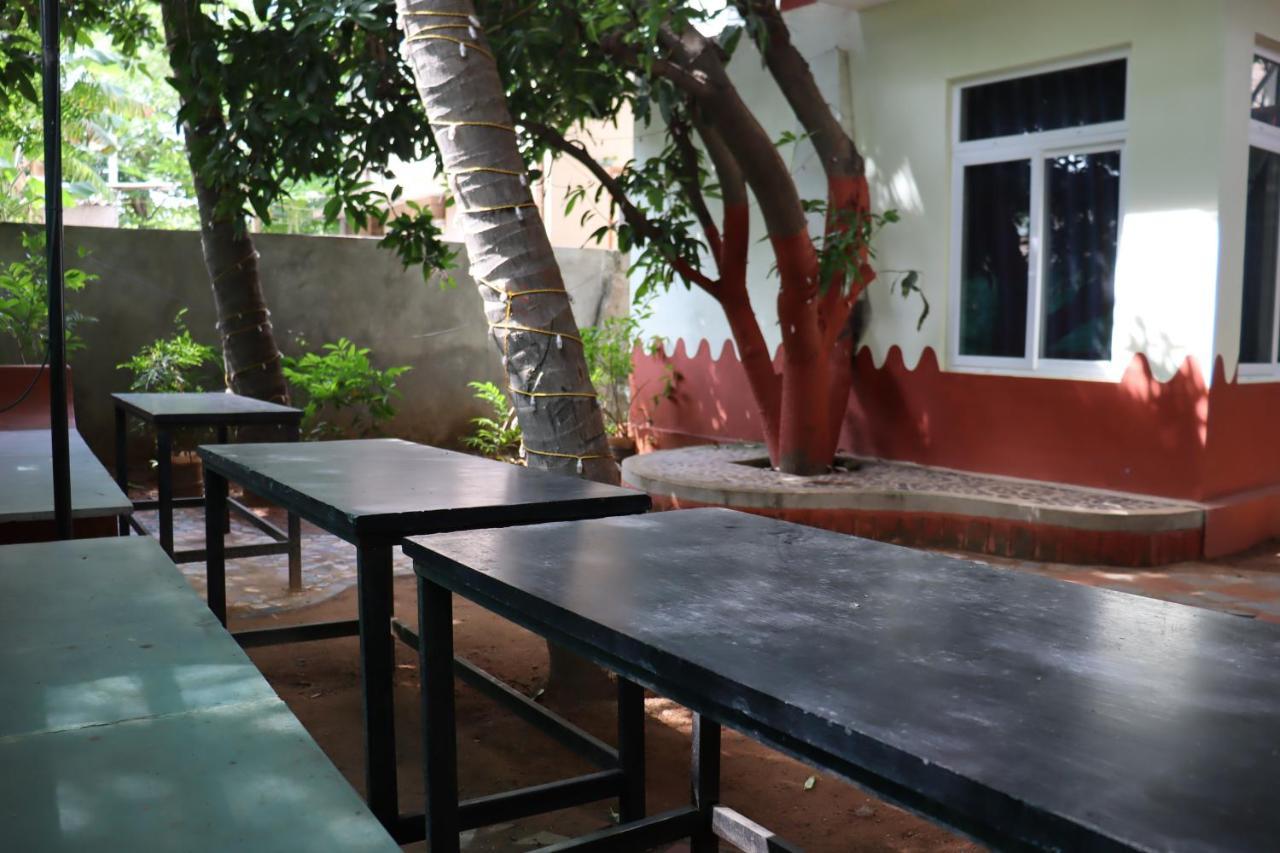 Da Mantra House Tiruvannāmalai Exterior photo