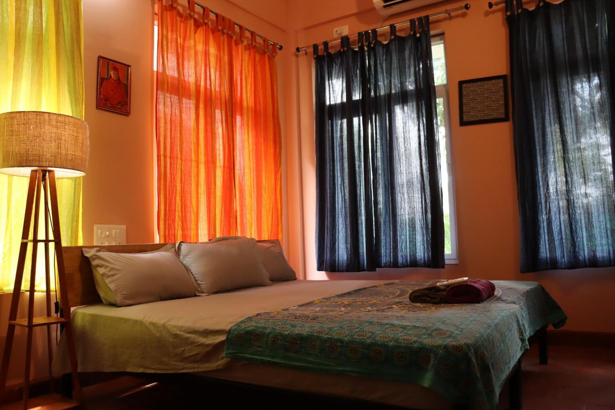 Da Mantra House Tiruvannāmalai Exterior photo