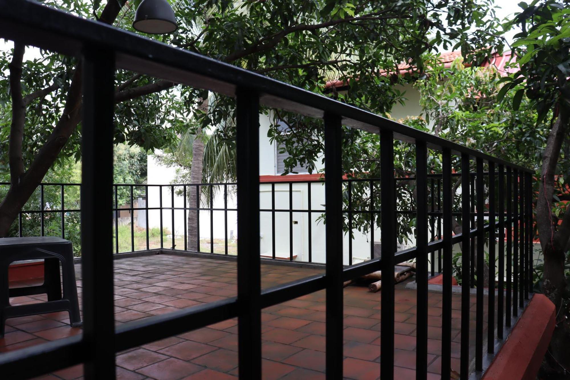 Da Mantra House Tiruvannāmalai Exterior photo
