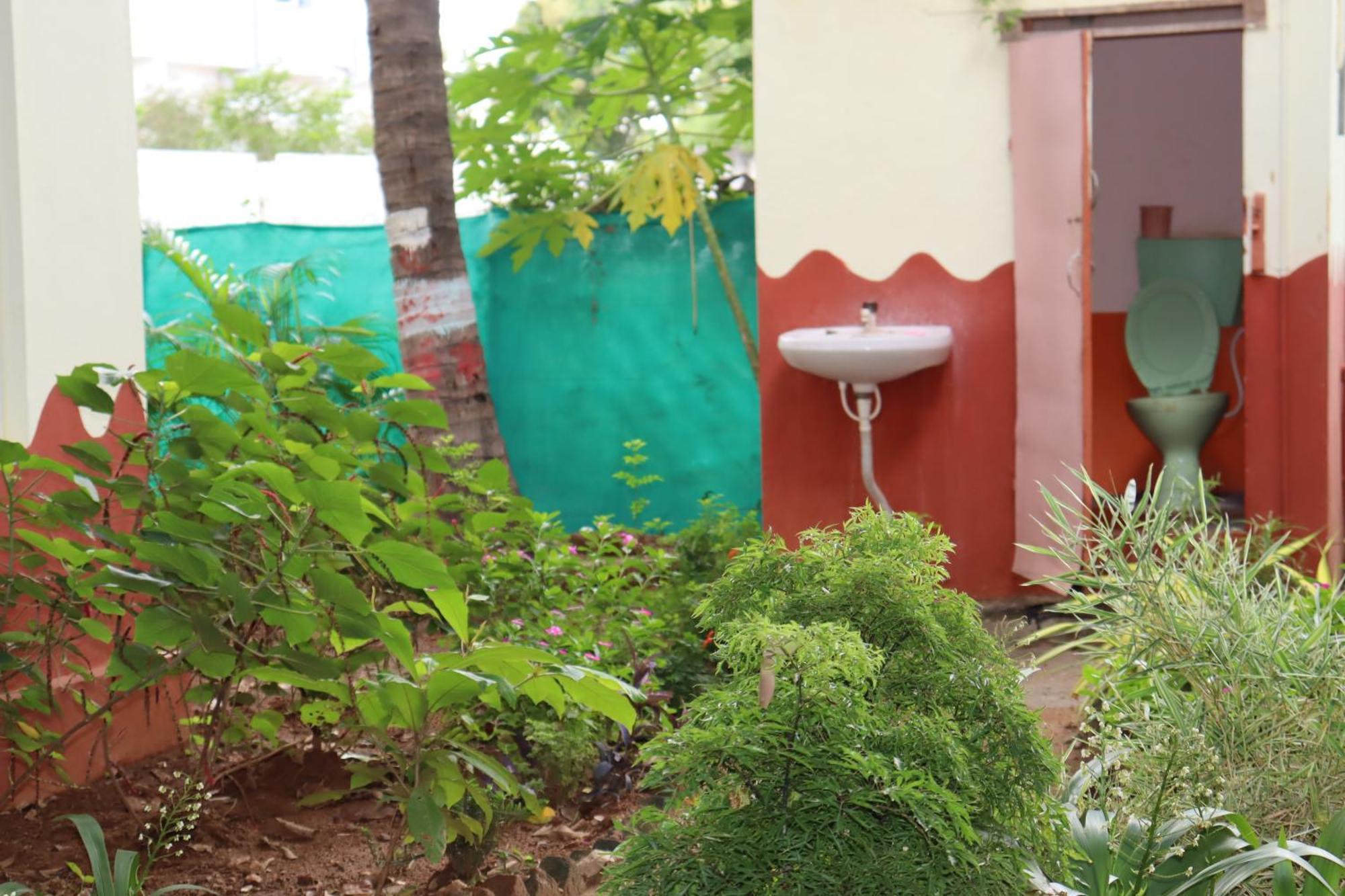 Da Mantra House Tiruvannāmalai Exterior photo
