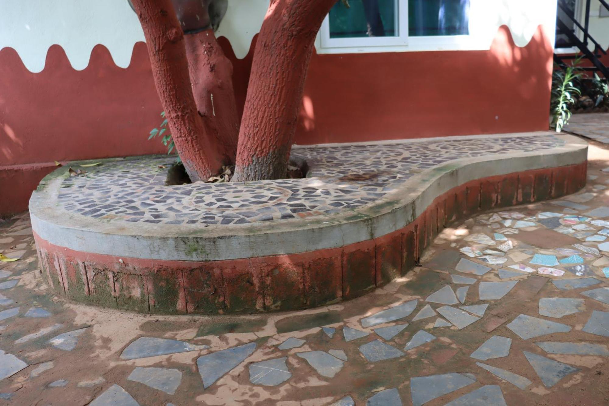 Da Mantra House Tiruvannāmalai Exterior photo