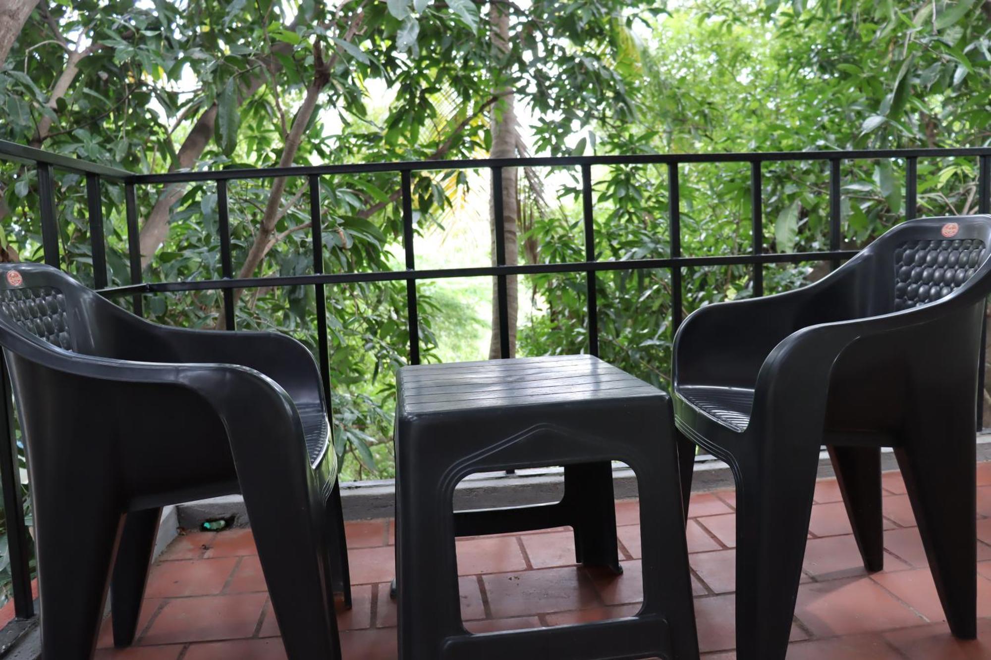 Da Mantra House Tiruvannāmalai Exterior photo
