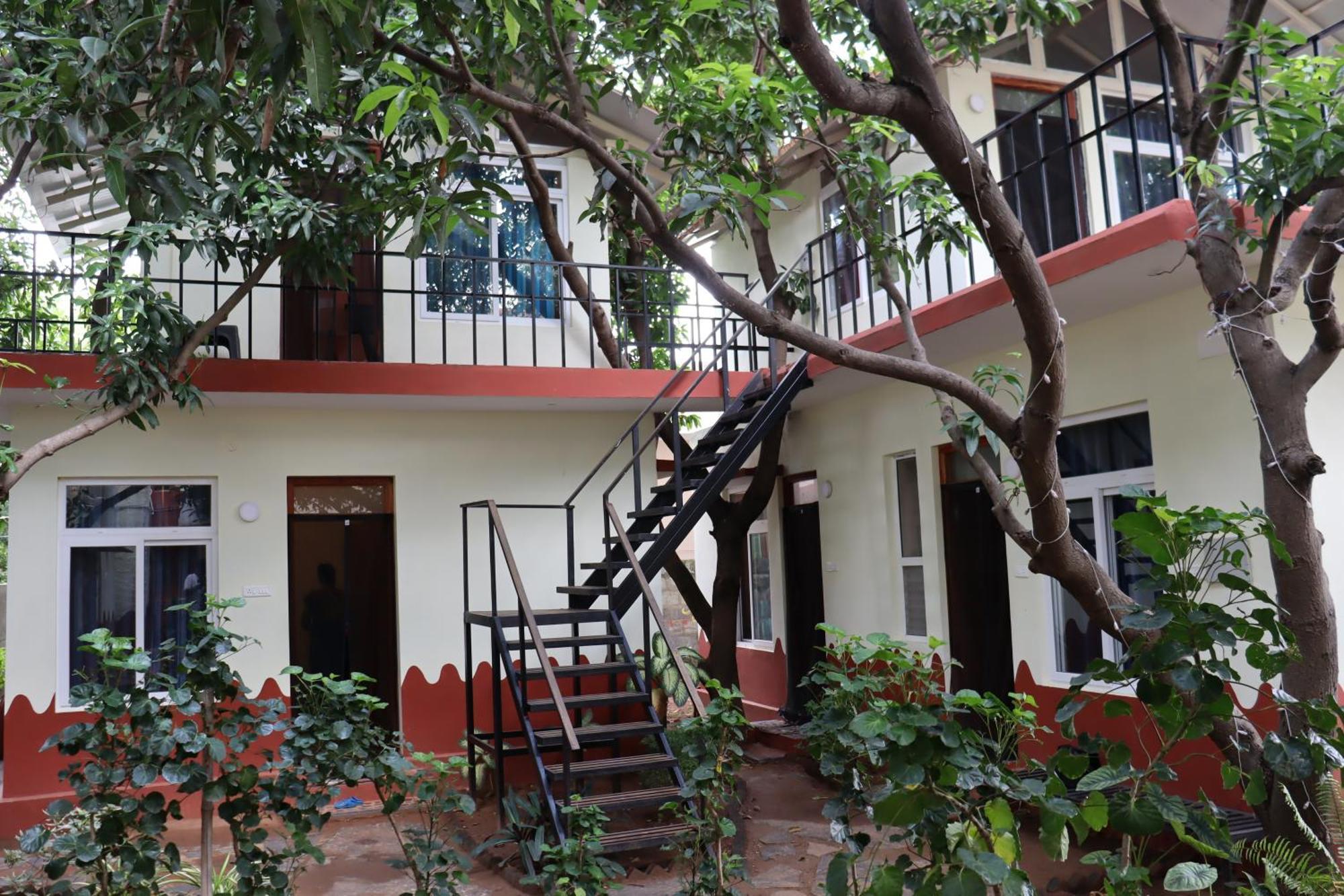 Da Mantra House Tiruvannāmalai Exterior photo
