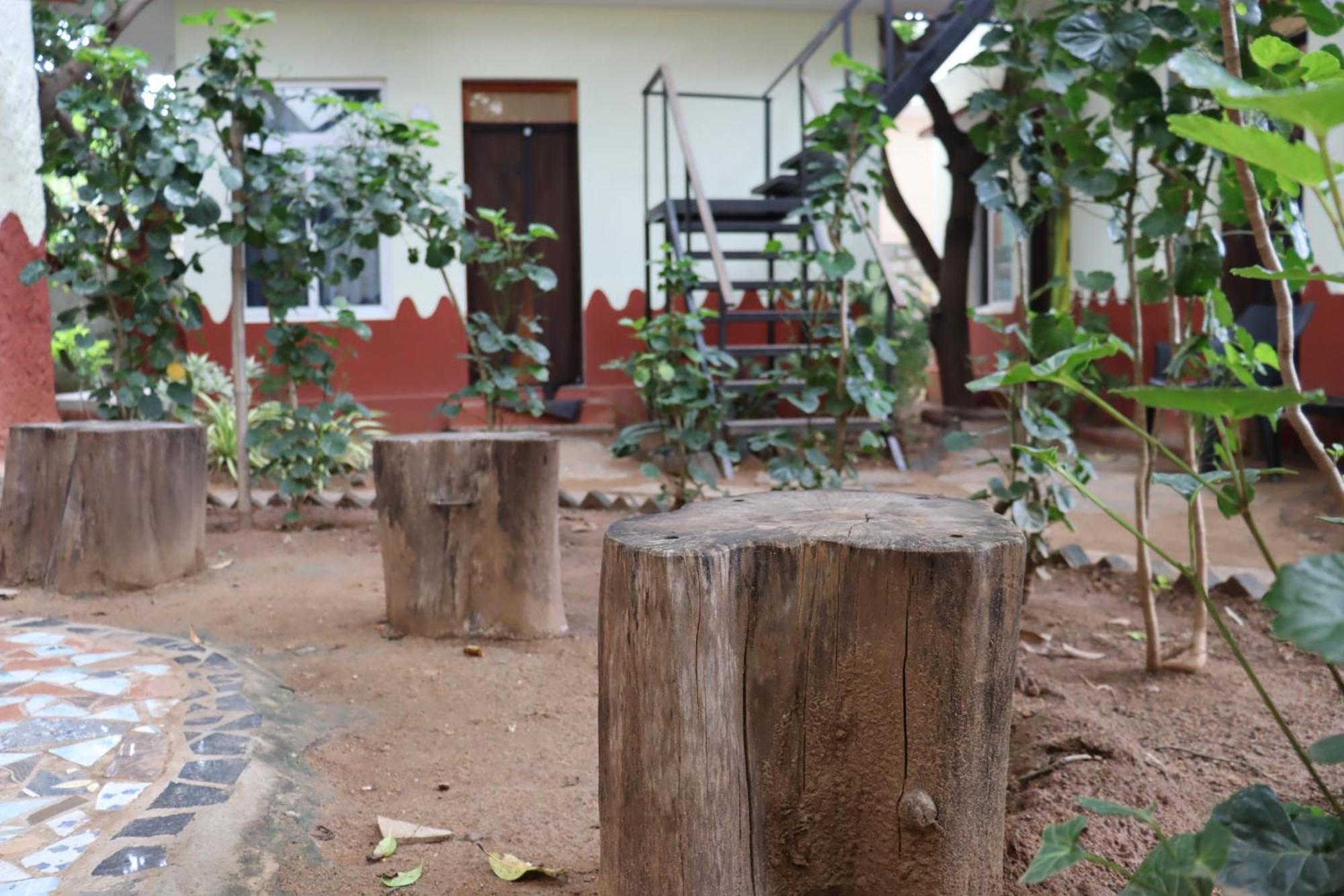 Da Mantra House Tiruvannāmalai Exterior photo